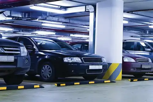 Dual-mode Geomagnetic Parking Detector for Smart Parking Systems